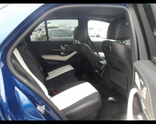 Mercedes Benz GLE-Class 2021