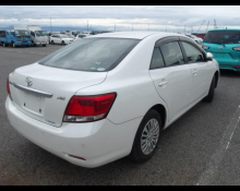 Toyota Allion 2016