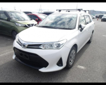 Toyota Corolla Fielder 2018