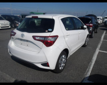 Toyota Vitz 2017