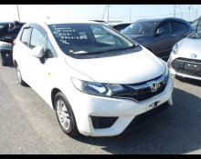 Honda Fit 2016