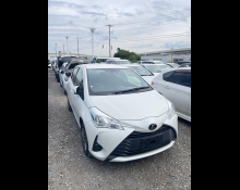 Toyota Vitz 2018