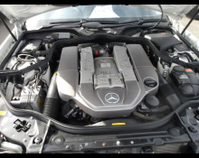 Mercedes Benz E-Class 2003