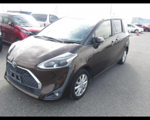 Toyota Sienta 2019