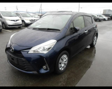 Toyota Vitz 2019