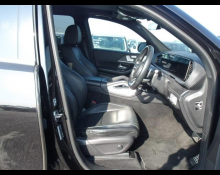 Mercedes Benz GLE-Class 2021