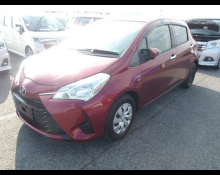 Toyota Vitz 2019