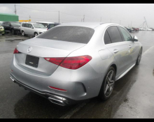 Mercedes Benz C Class 2022