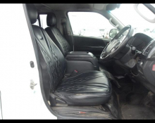 Toyota Hiace Van 2015