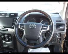 Toyota Land Cruiser Prado 2021