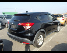 Honda Vezel 2014