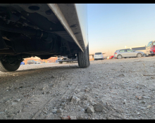 Toyota Hiace Van 2019