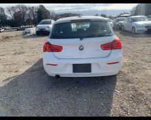 BMW 1 Series 2016