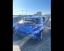 Toyota C-HR 2018