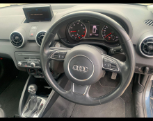 Audi A1 2015