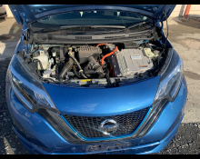 Nissan Note 2019