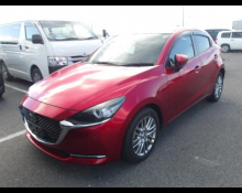 Mazda Mazda2 2020