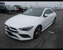 Mercedes Benz CLA-class 2022