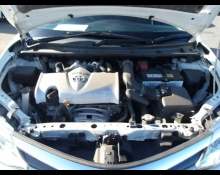 Toyota Corolla Fielder 2019