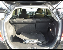 Honda Fit Hybrid 2019