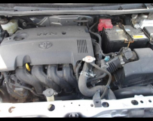 Toyota Corolla Axio 2019