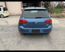 Volkswagen Golf 2015