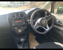 Nissan Note 2019