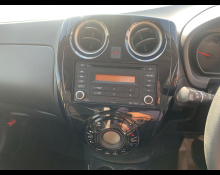 Nissan Note 2019