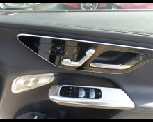 Mercedes Benz GLC-class 2024