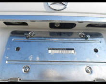 Mercedes Benz CL-Class 2002