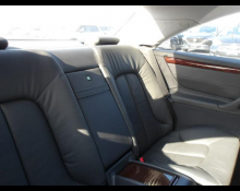 Mercedes Benz CL-Class 2002