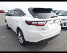 Toyota Harrier 2019