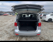 Volkswagen Golf Touran 2013