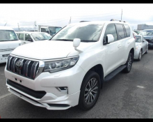 Toyota Land Cruiser Prado 2019