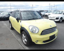 Mini Cooper 2011