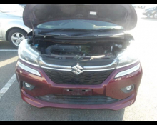 Suzuki Solio Bandit 2019