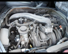 Toyota Hiace Van 2013