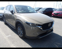 Mazda CX-5 2022