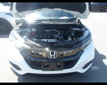 Honda Vezel Hybrid 2019