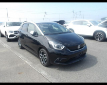 Used Honda Fit Cars For Sale in Japan