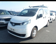 Nissan NV200 2016