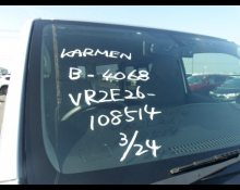 Nissan NV350 2018