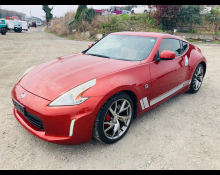 Nissan Fairlady Z 2015