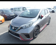 Nissan Note 2019