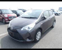 Toyota Vitz 2019
