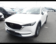 Mazda CX-5 2019
