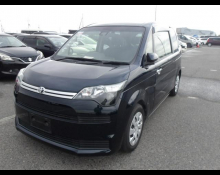 Toyota Spade 2019