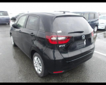 Honda Fit 2023