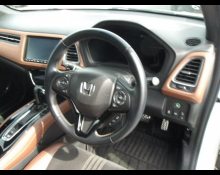 Honda Vezel 2019