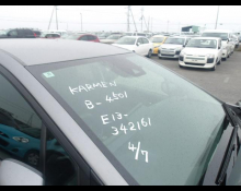 Nissan Note 2025
